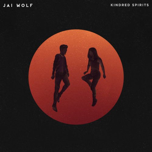 Jai Wolf Kindred Spirits Cover Art Like It's Over feat. MNDR