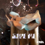 MNDR Save Me Cover Art