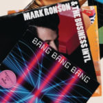 Mark Ronson Bang Bang Bang feat. MNDR & Q-Tip Cover Art