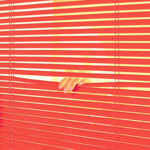 Cover artwork for RAC “Let Go feat. MNDR & Kele”
