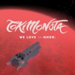 TOKiMONSTA We Love feat. MNDR Cover Art