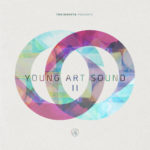MNDR Mars Tokimonsta Presents Young Art Sound II Cover Art