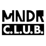 MNDR C.L.U.B. Cover Art