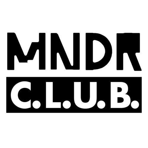 MNDR C.L.U.B. Cover Art