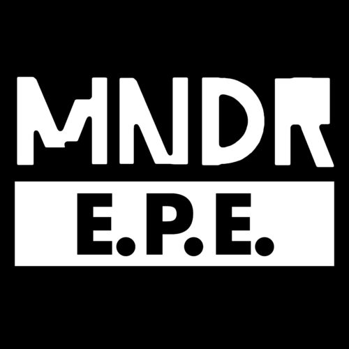 Cover artwork for MNDR “E.P.E.”
