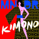 MNDR Kimono Cover Art