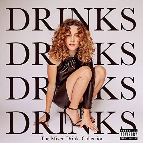 Cover artwork for Cyn “Drinks” (MNDR Remix)