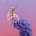 Flume Skin Like Water feat MNDR Cover ARt