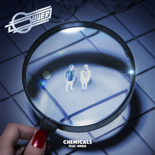 Oliver Chemicals feat. MNDR Cover Art