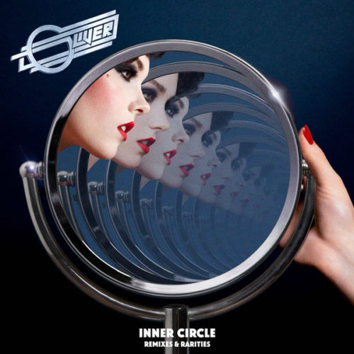 Cover artwork for Oliver “Inner Circle: Remixes & Rarities”