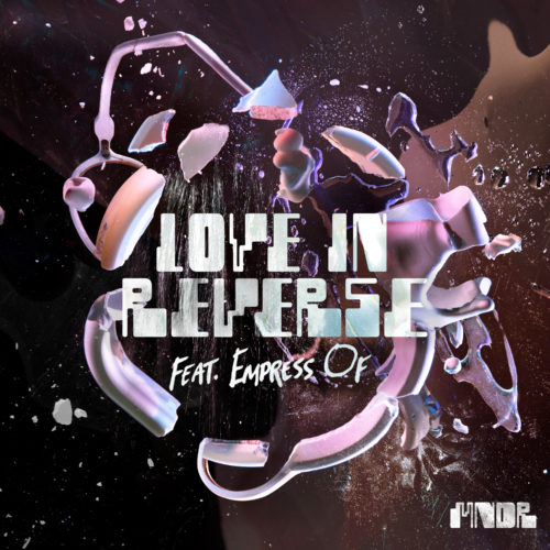 Love In Reverse feat. Empress Of final single art_3000