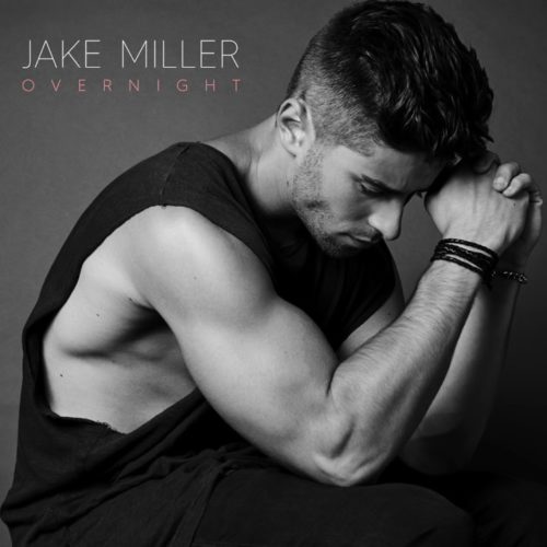 Cover artwork for Jake Miller “Superhuman”