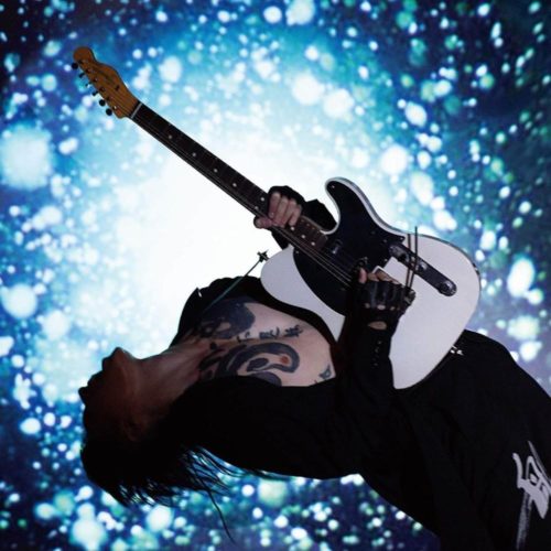 Cover artwork for Miyavi “Easy feat. RAC & Betty Who”