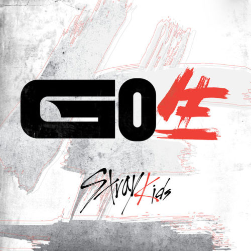 Cover artwork for Stray Kids “Go”