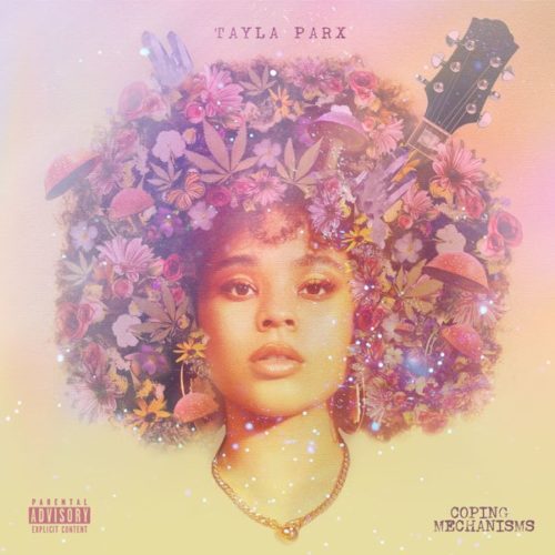 Cover artwork for Tayla Parx “Non Chalant”