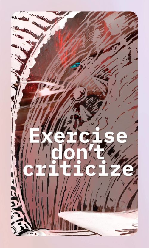 MNDR Emotional Strategies