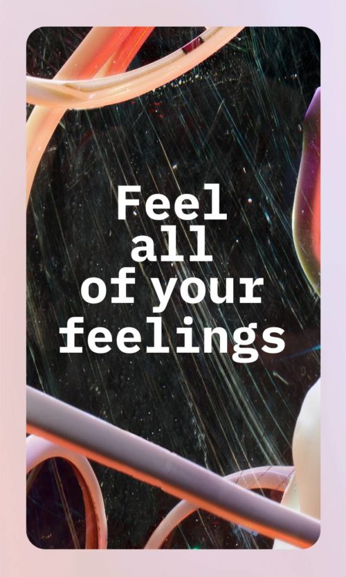 MNDR Emotional Strategies