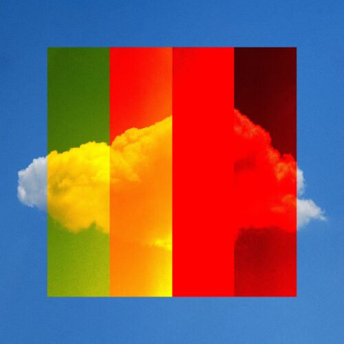 Martin Solveig "Back To Life" album cover art (2023)