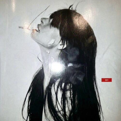 mra "001" EP cover art