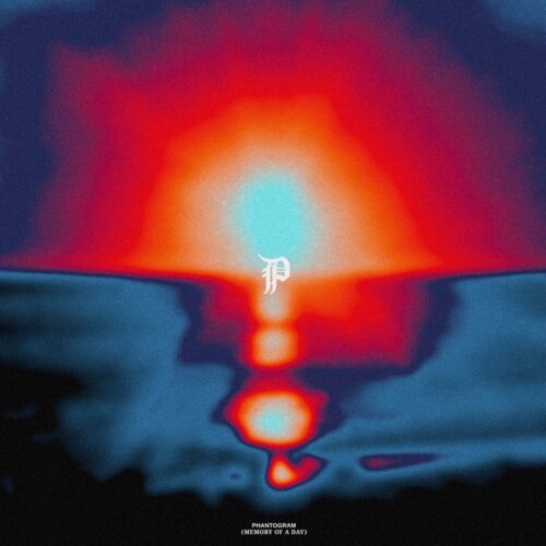 Phantogram "Memory of a Day" album cover art (2024)